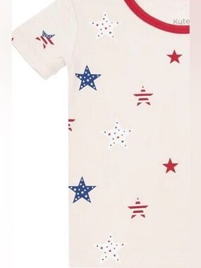 Kyte Baby Liberty Bodysuit 6-12Months